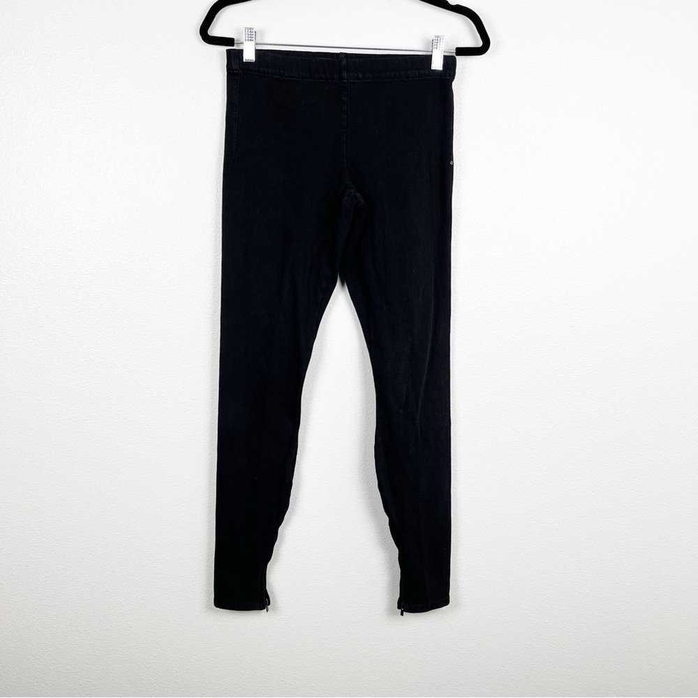 Joes Jeans Pull On Pants Black Sz‎ XS